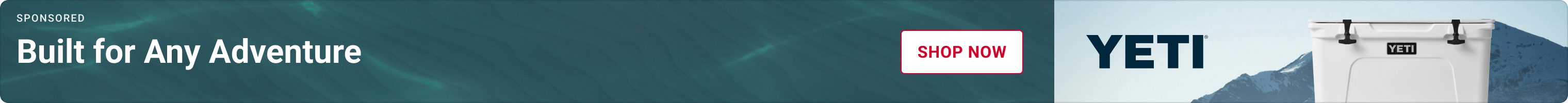 PDP Hero Banner X Campaign One